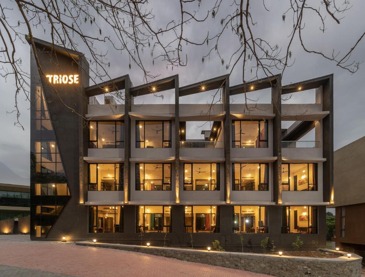 Triose Boutique Hotel Lonavala Exterior photo