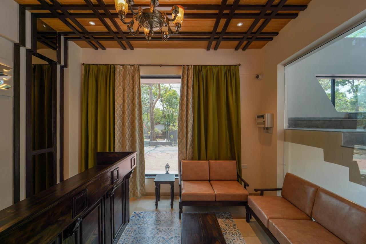 Triose Boutique Hotel Lonavala Exterior photo