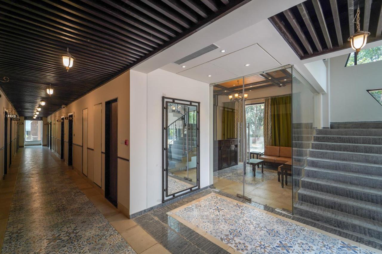 Triose Boutique Hotel Lonavala Exterior photo