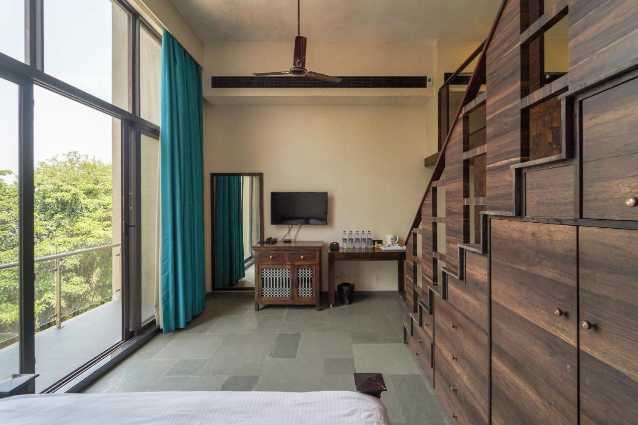 Triose Boutique Hotel Lonavala Exterior photo