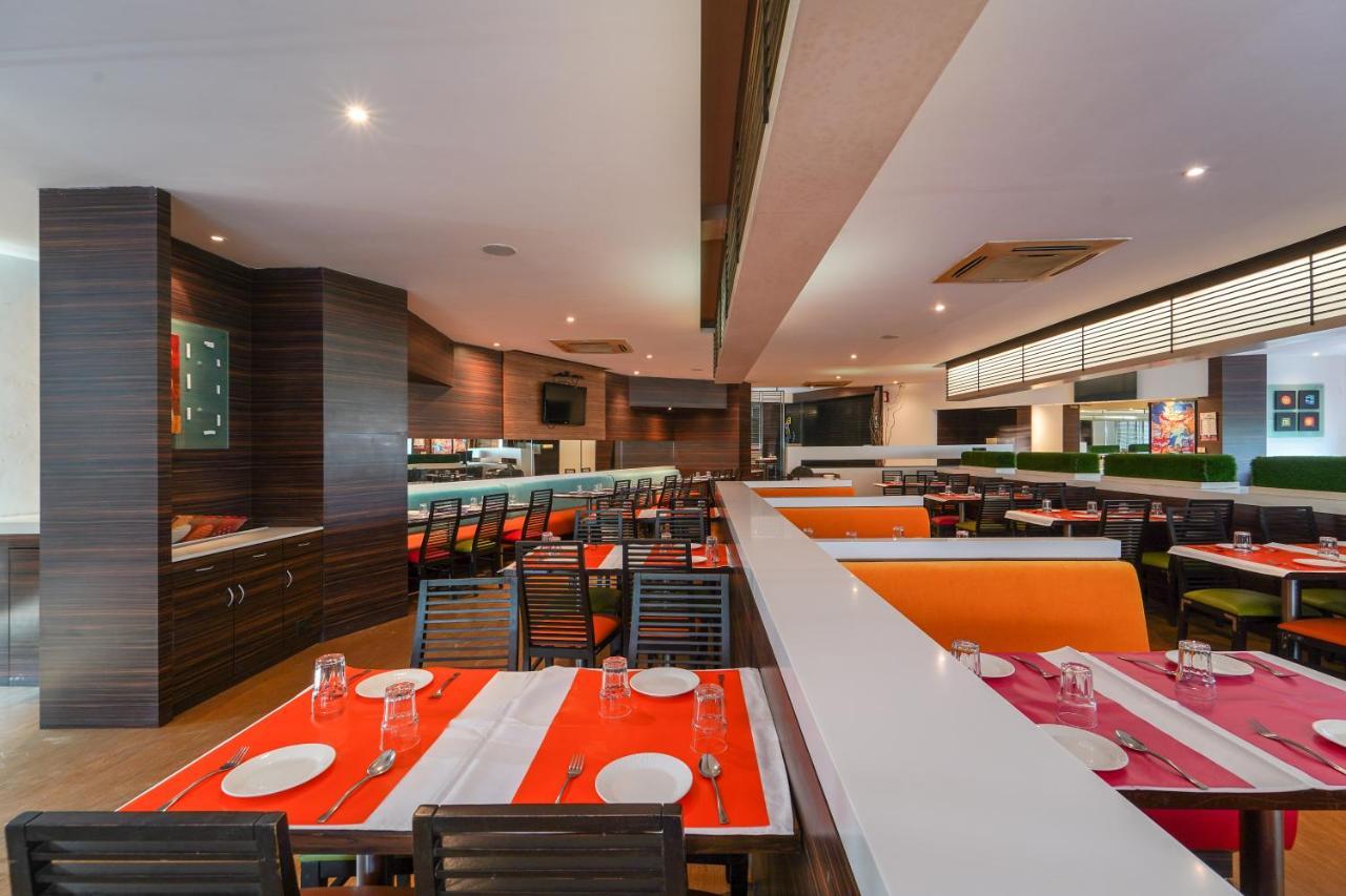 Triose Boutique Hotel Lonavala Exterior photo