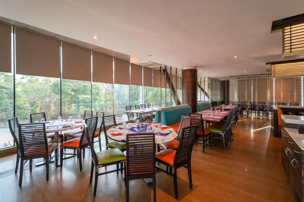 Triose Boutique Hotel Lonavala Exterior photo