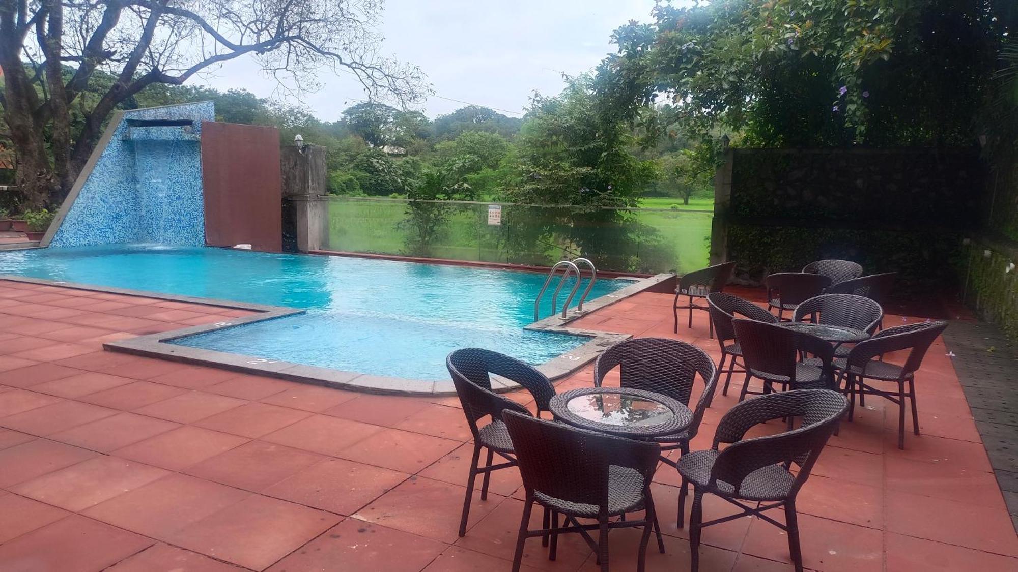 Triose Boutique Hotel Lonavala Exterior photo