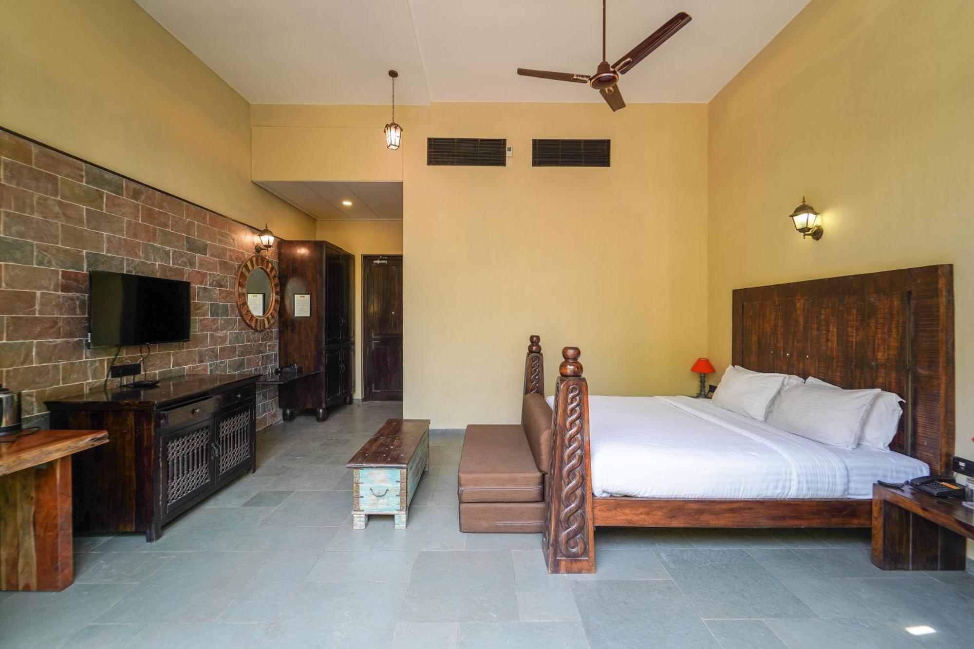 Triose Boutique Hotel Lonavala Exterior photo